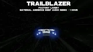 Star Wars Ambience - Trailblazer (Outlaws) Deep Audio Exterior Sound 1 Hour