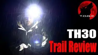 Limited Performance - ThruNite TH30 Headlamp Review