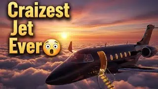 Inside the $29 Million Gulfstream G300 - Private Jet Tour