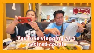 Веду видеоблог на YouTube на пенсии, чтобы делиться повседневными событиями.