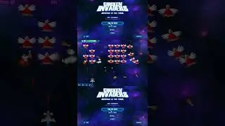 Chicken Invader 3 Level 1