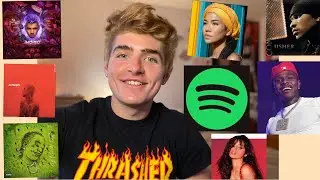 my current PLAYLIST | april 2020