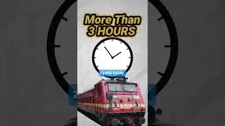 💡Train Delayed! Get 100% refund in 2 minutes #shorts #finance #education #money #train