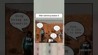 Post-Season 4 Trauma is Real 💀 | Why Stranger Things Fans are Never Okay 😂 #strangerthings #yt