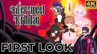 BITTERSWEET BIRTHDAY &ndash; FIRST LOOK GAMEPLAY ENGLISH | NO COMMENTARY