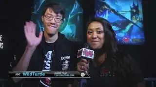 Off the Rift - WildTurtle Interview