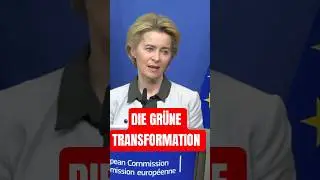 Der Green Deal ist gescheitert #europ&auml;ischeunion #greendeal #europe