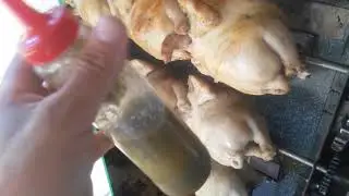 02_DICA COMO DEIXAR O FRANGO DOURADO  E SUCULENTO 😉