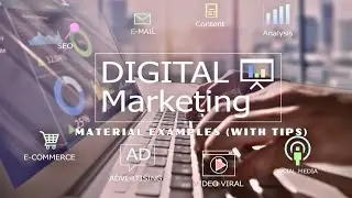 16 Marketing Material Examples (With Tips)