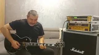 Marshall JMP-1, JFX-1, 9100 Dual mono Block