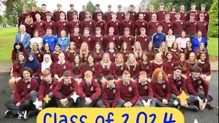 Graduation Class of 2024