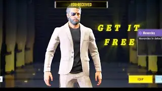 Get This Menendez Skin Free CODM! | Menendez Skin is Available in For you Section 