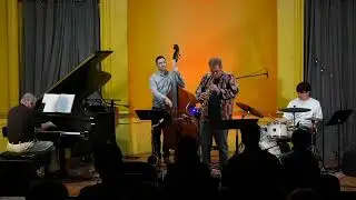 Dave Wilson Quartet 