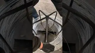 Galvanized steel wire