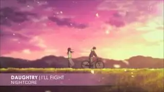 Nightcore - I'll Fight
