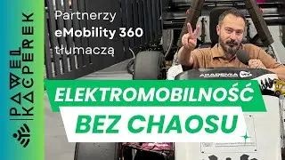 Jak przejść na elektromobilność bez chaosu? Partnerzy eMobility 360 wyjaśniają