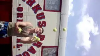 Josef Wertheim   8 ball multiplex