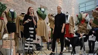Young Designer Competition 2015 - sammandrag av lives&auml;ndningen