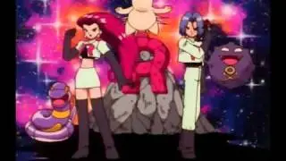 Pokemon Anime Sound: Alternate Team Rocket Motto (Kanto, Johto)