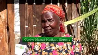 Kigumo elderly woman raped, murdered
