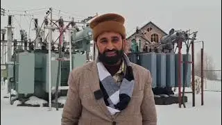 President Mohd Shafi Shah urf Babbar Sher Visits Beerwah, Khag; Reviews Post-Snowfall Situation