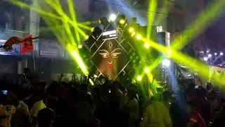 Bilaspur 🙏 Durga visarjan🙏2021 !! वर्षों के बाद लाखो की भीड़।   Amazing Dj