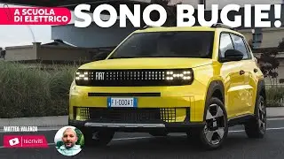 La BUGIA dell'autonomia di un'auto elettrica il WLTP è FALSO!