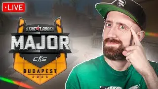 🔴VITALITY VS FAZE - GRAN FINAL StarLadder Budapest Major 2025