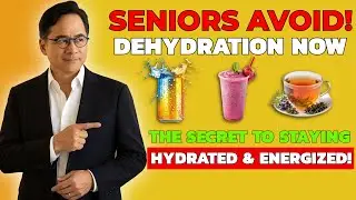 How to Stay Hydrated: Delicious Drinks for Older Adults