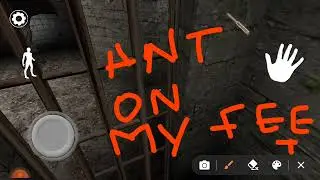 Tried to escape granny house//. psycho chef
