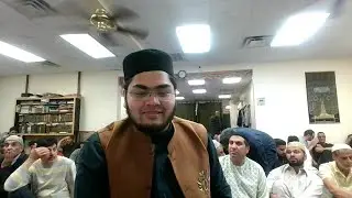 ISNJ Taraweeh Ramadan 14 1440/2019 Night 15/