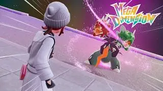 ALL NEW & MORE COOL - Pok&eacute;mon Legends Z-A Mega Dimension EPISODE 4