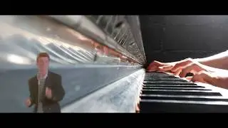 Zimbax Plays The Piano 2