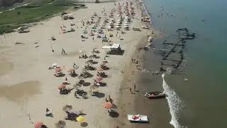 Golem - Qerret from the Air 2010