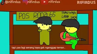 kalian pasti punya teman begini (dubbing sunda)