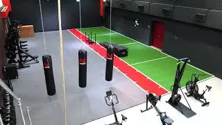 Transforming a Jiu-Jitsu Studio into a Dynamic Group Training Space