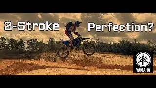 Моё мнение о лучшем лесном оружии Yamaha | 40-часовой обзор YZ250X