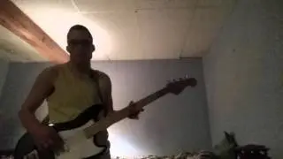 Responsibility MxPx Bass cover