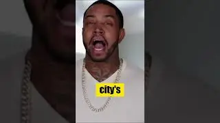 Kirk Frost & Yung Joc ATTACK Lil Scrappy in Wild Club Brawl! #shorts #shortvideo