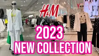 H&M SPRING SUMMER NEW COLLECTION APRIL 2023 / NEW IN H&M HAUL 2023
