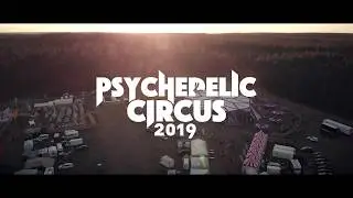 Invisible Reality at Psychedelic Circus 2019 (Official Aftermovie)