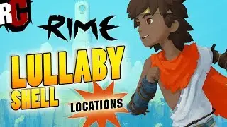 RiME - All Lullaby Locations (Lost Lullaby Achievement / Trophy)