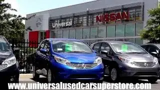 Used Cars Promo