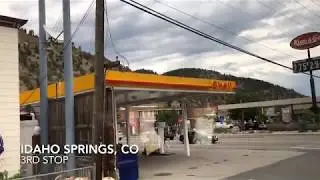 Cheapest Shuttle (under $31) - Denver to Vail, Colorado