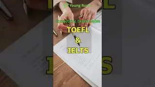 TOEFL & IELTS | Competitive Exam Series - Shorts | Youngrush.com