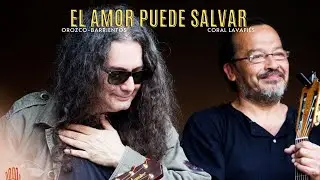 El amor puede salvar - Coral Lavapi&eacute;s - Orozco-Barrientos