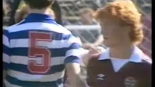 Kilmarnock 0 0 Hearts Fc 1982