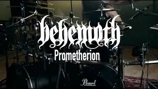 Behemoth - Prometherion - Drum cover by Sven Madlener