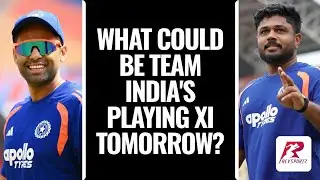 What could be India's playing XI tomorrow? What are the hints Suryakumar Yadav has dropped? 
