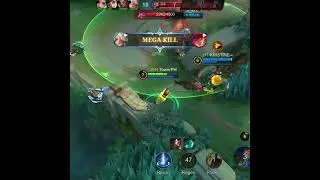 Cyclops był obecny, gdy Hayabusa pojawiła się ponownie #mobilelegends #mlbb #shorts